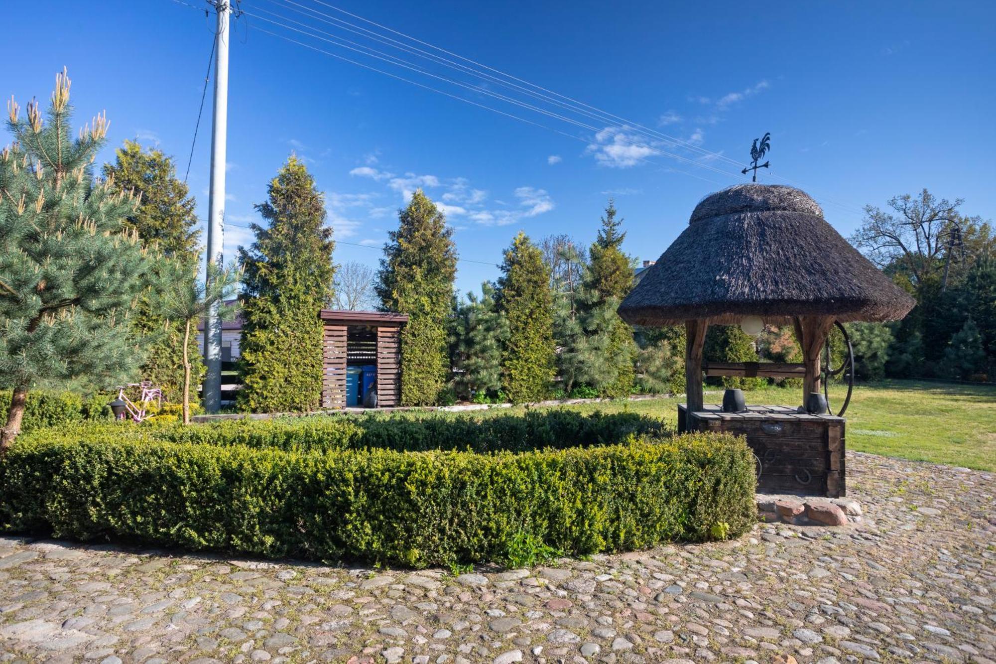 Dom Pod Lipa Villa Jaminy Exterior foto