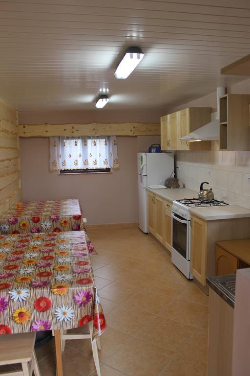 Dom Pod Lipa Villa Jaminy Exterior foto