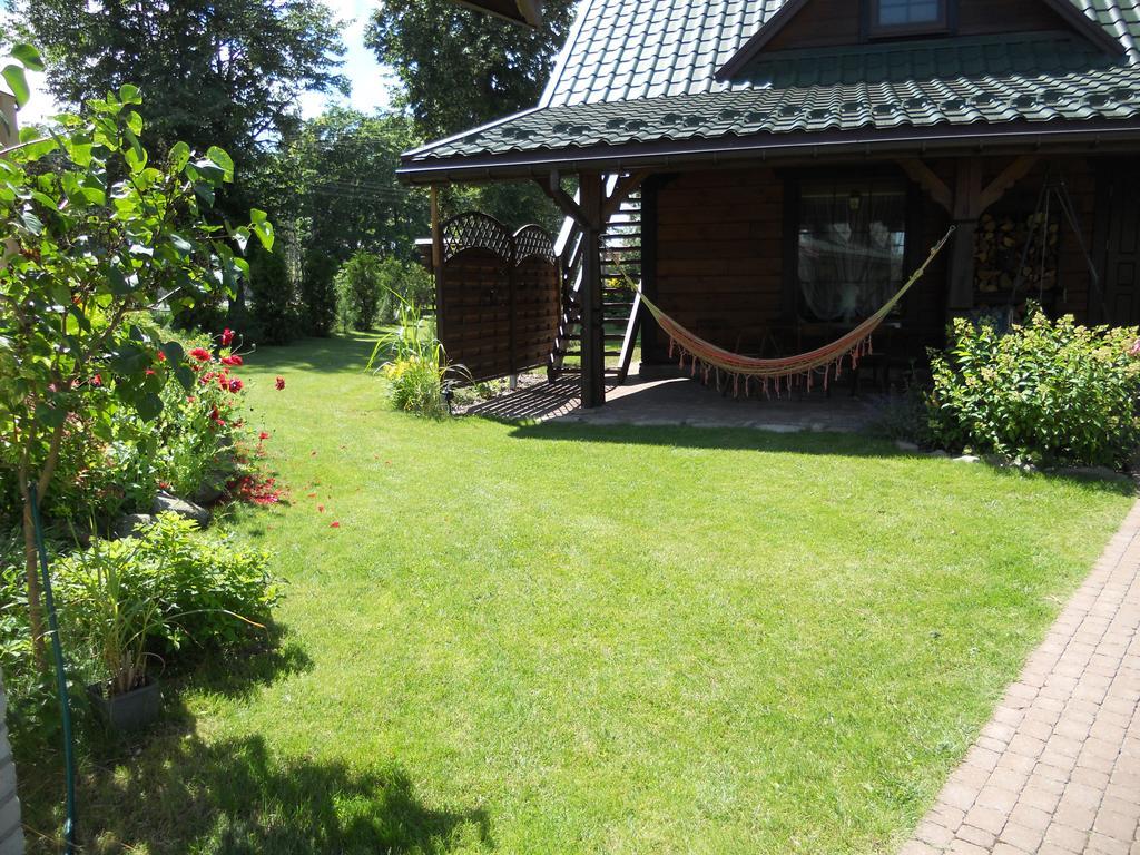 Dom Pod Lipa Villa Jaminy Exterior foto