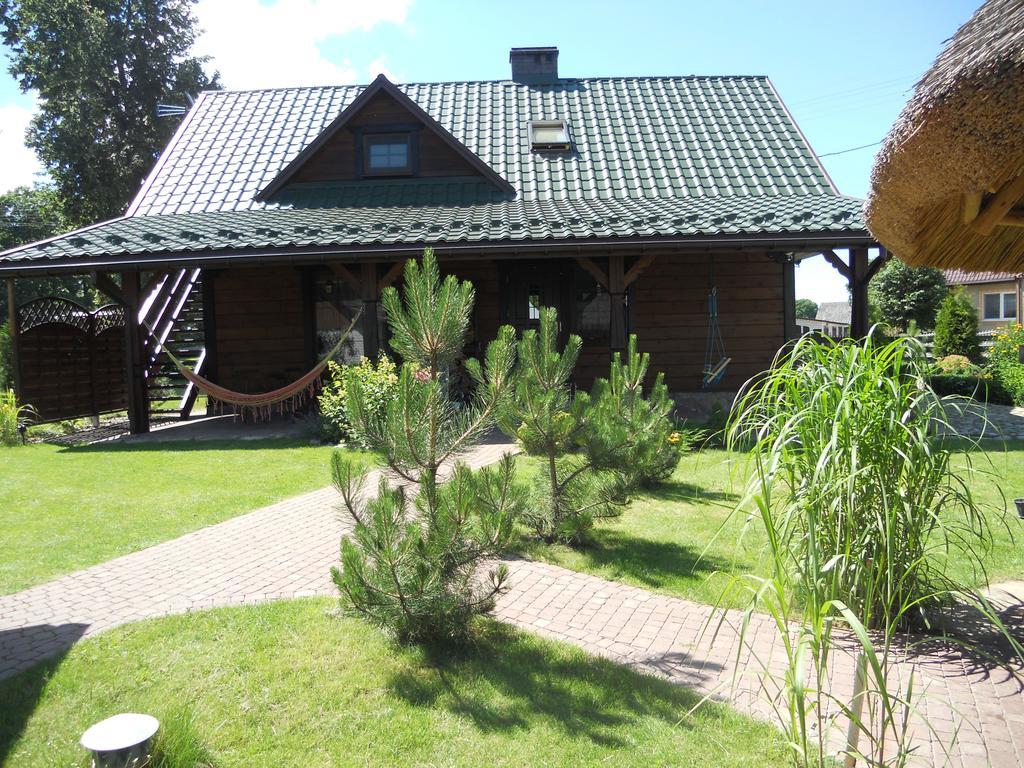 Dom Pod Lipa Villa Jaminy Exterior foto