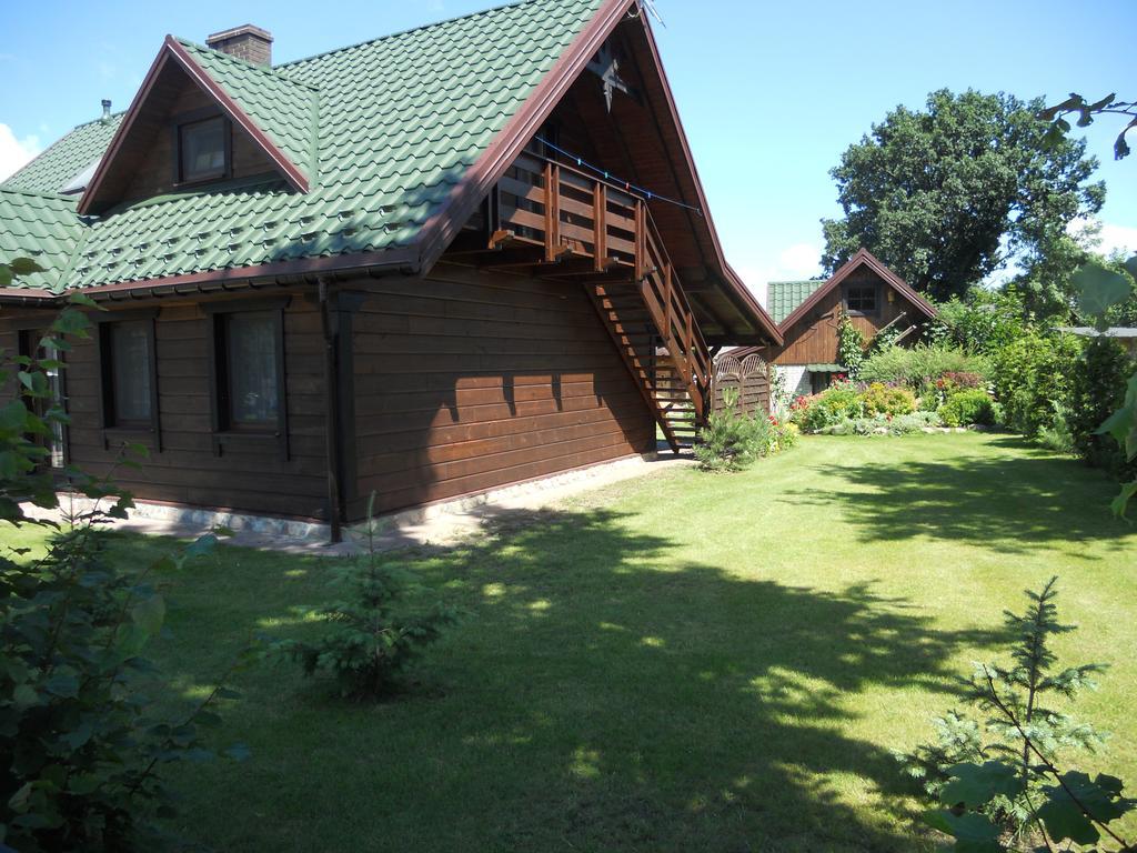 Dom Pod Lipa Villa Jaminy Exterior foto
