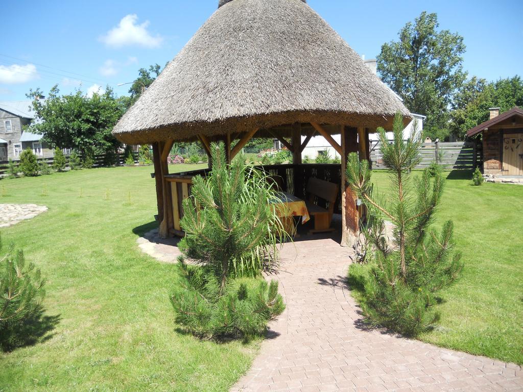 Dom Pod Lipa Villa Jaminy Exterior foto